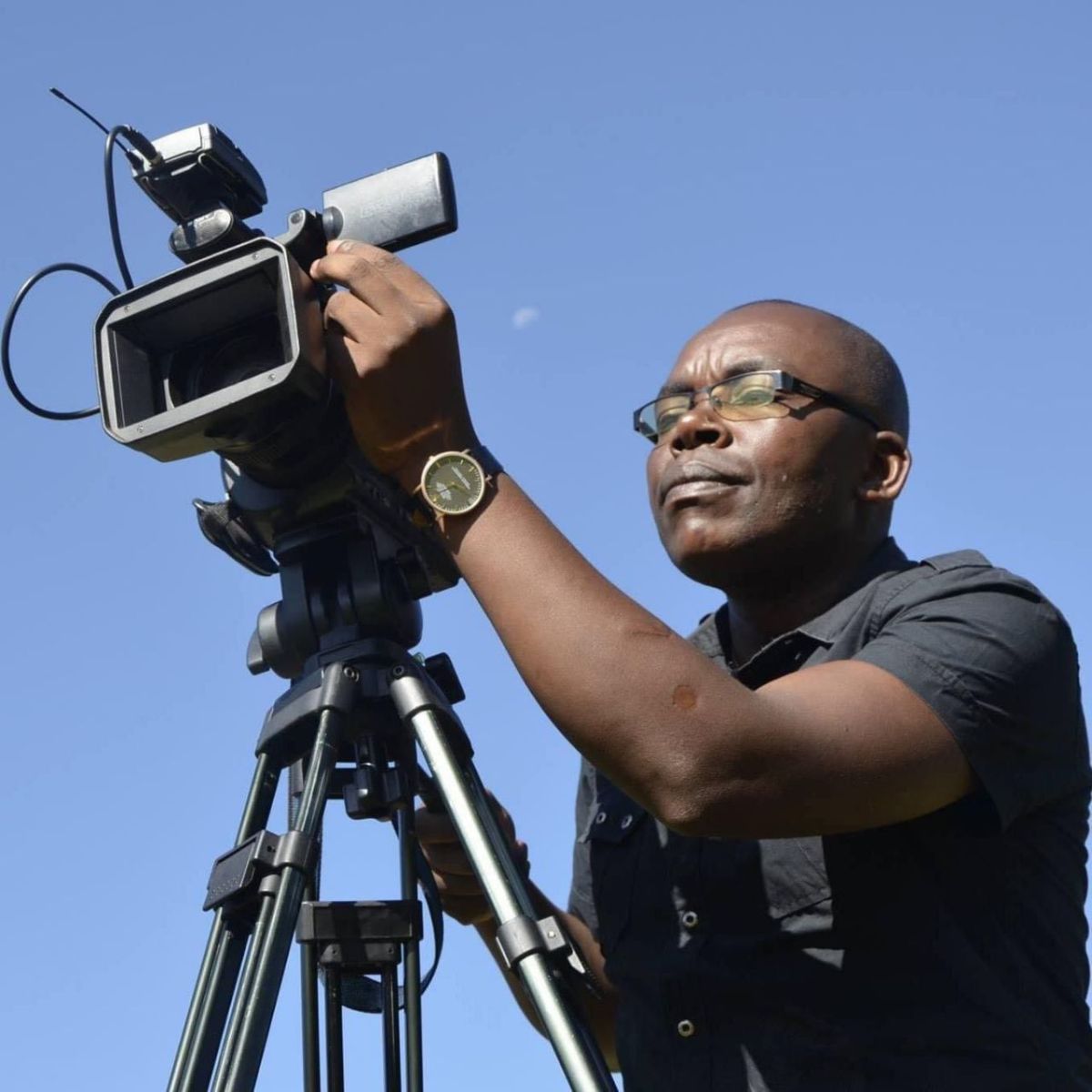 Tandao TVs Robert Wanyonyi joins Reuters as Senior Reporter
