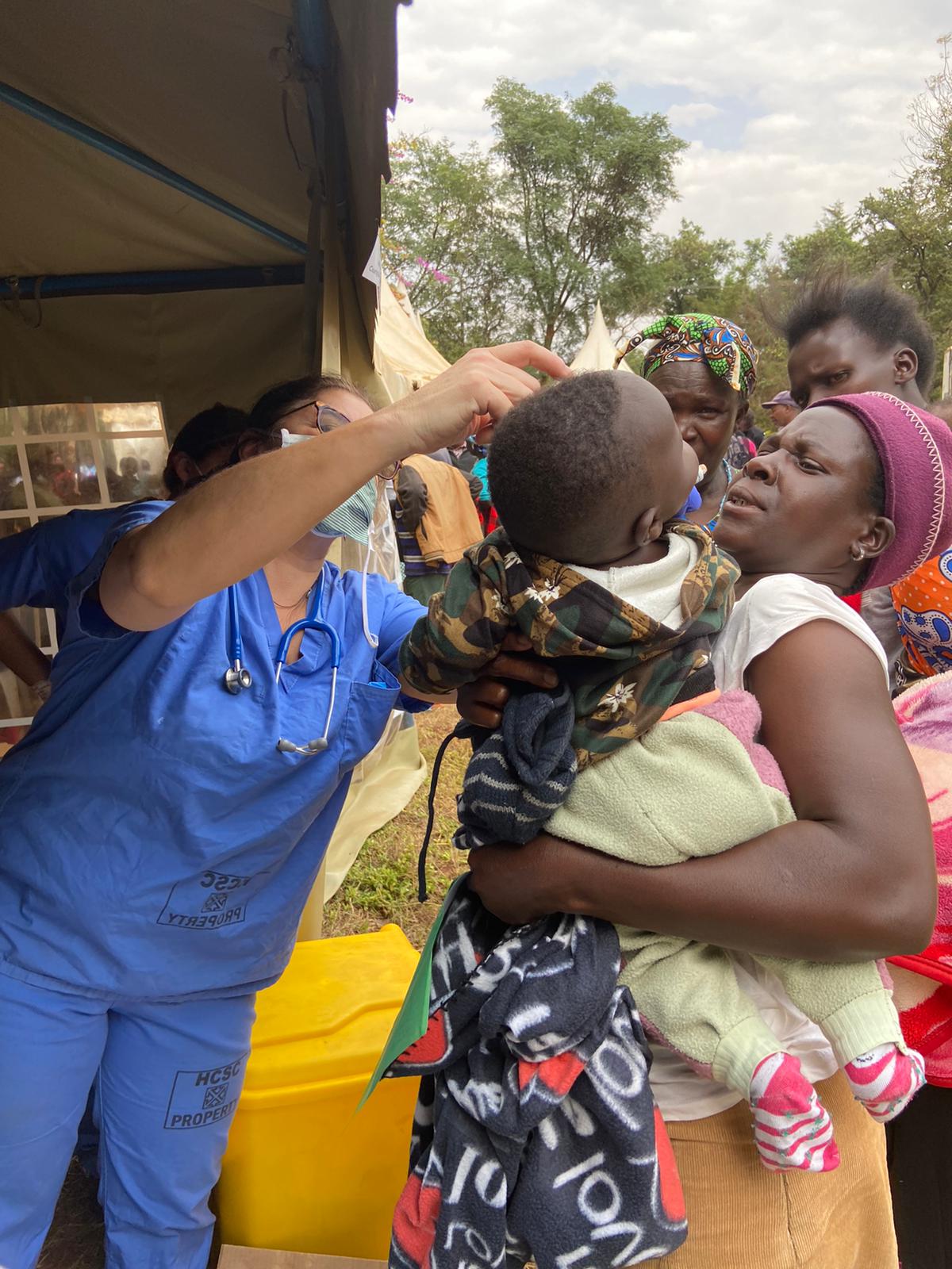 iHope International Touches 5,000 Lives in Trans Nzoia County with Successful Free Medical Camp